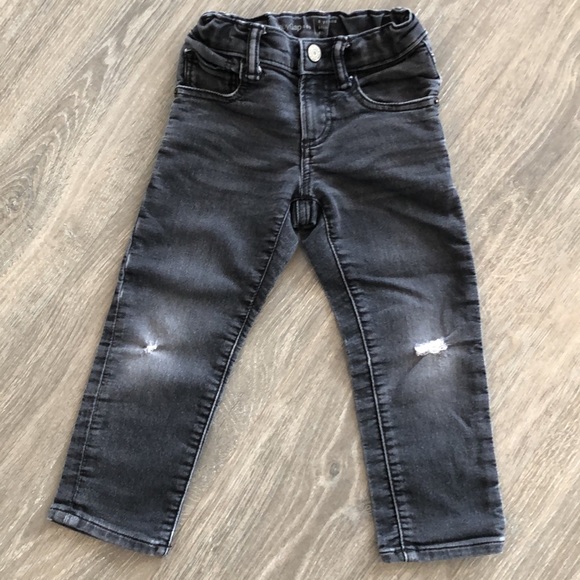 BabyGap jeans lot size 4 (2 pairs) - Picture 2 of 11